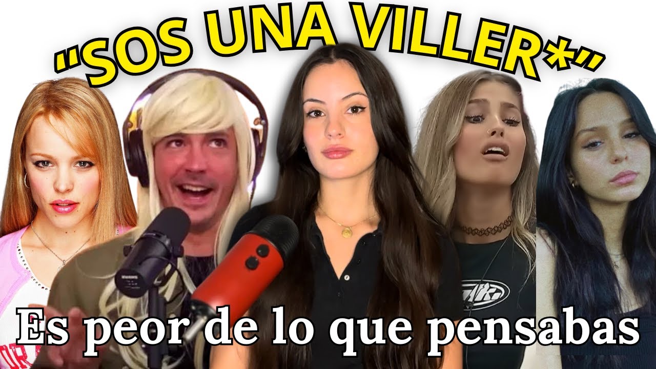 Las MILIPILIS; el ENIGMA