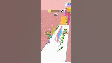 Run Of Life:Gameplaywalkthrogh All levels #Short #272