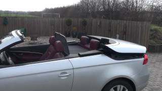 Eos Dachöffnung Per Funk