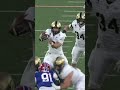 Samari Howard rushes for a 30-yard Gain vs. Louisiana Tech