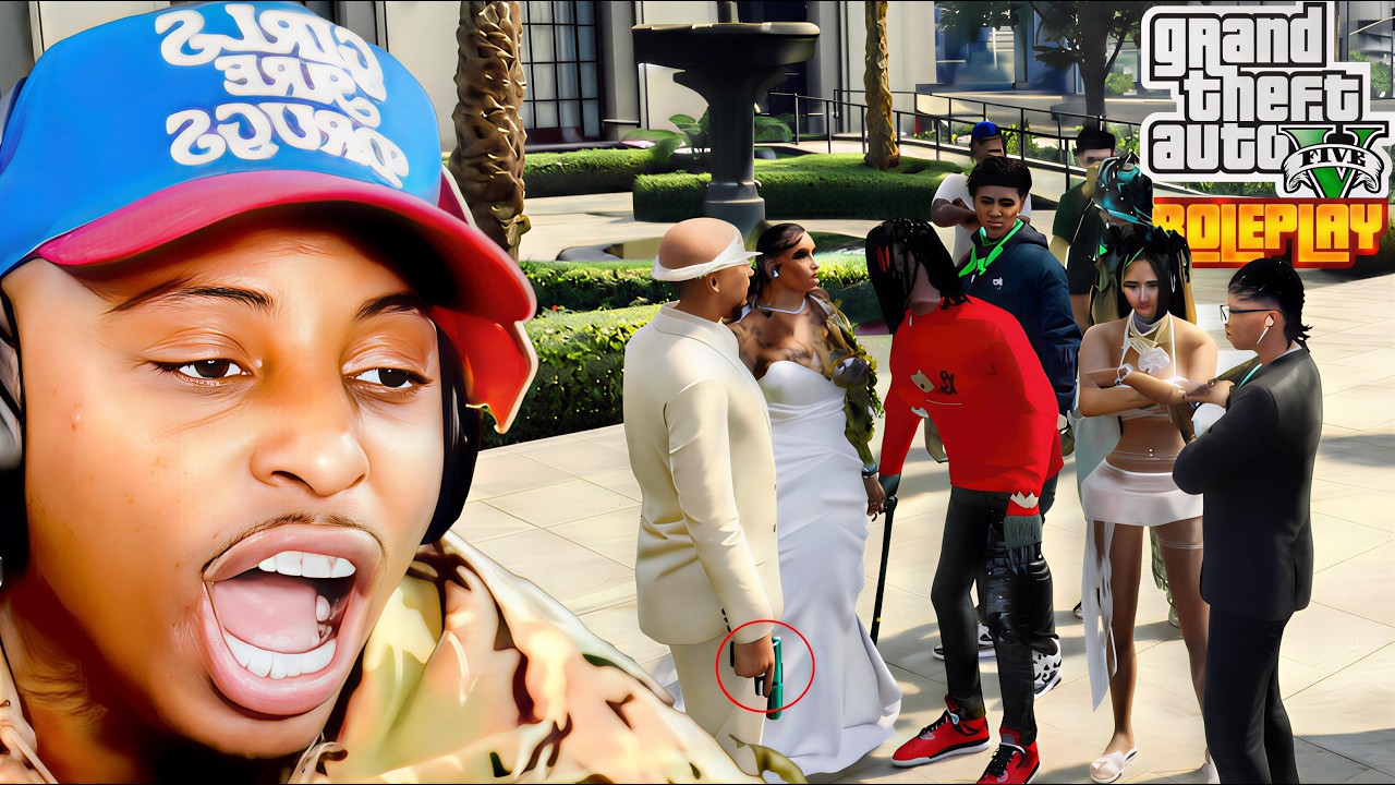 FunnyMike Gets BACKDOORED At His WEDDING In GTA 5 RP.. 😂