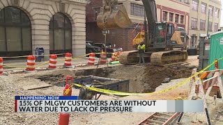 Famous Tuesday update on MLGW water outage Wealth
