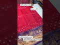 soft pattu saree Length: 6.30m Saree with blouseFree Shipping#saree #onlineshopping #purepattu