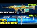 BLACK OPS 7: NEW TOP 5 META LOADOUTS After WEAPON BALANCE UPDATE! (BO7 Best Class Setups)