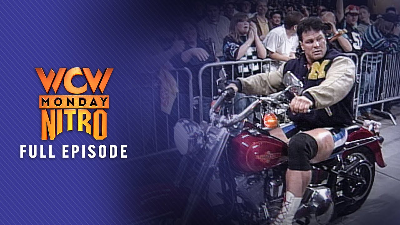 FULL EPISODE: Steiner Brothers return to face Road Warriors: WCW