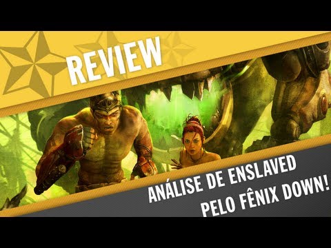 [Review] Enslaved: Odyssey to the West