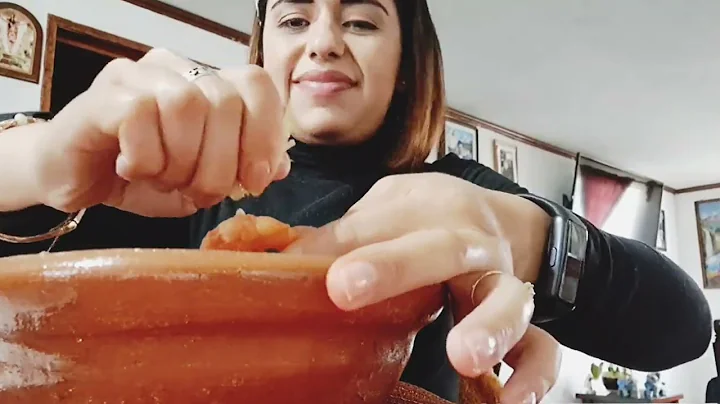 Comida familiar /Bao  de Nalita /Nos lleg un paque...