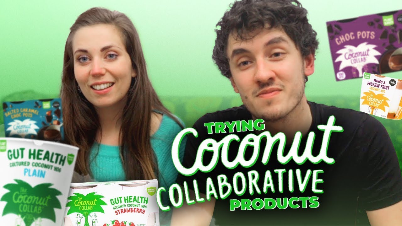 Trying Coconut Collaborative Products (Review)