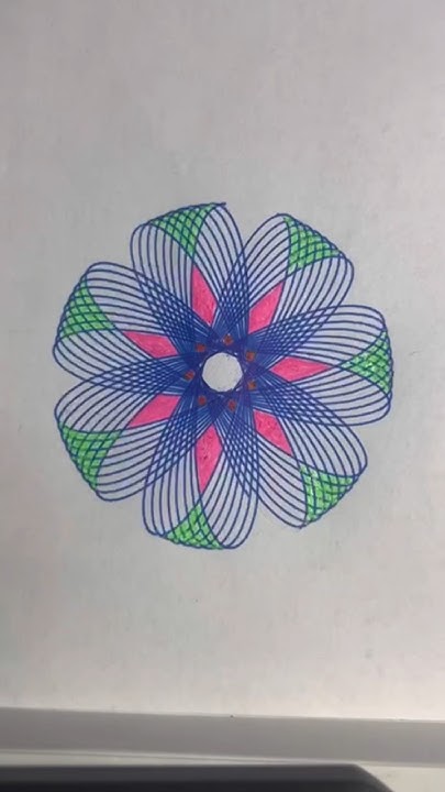 spirograph,spirograph art,spirograph asmr,spirograph cyclex,easy ...