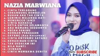 Ageng Music Nazia Marwiana - Cinta Terlarang Full Album.