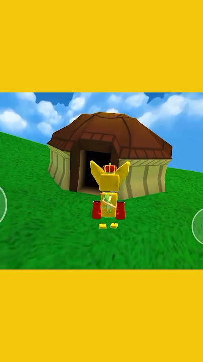 rumah rahasia di super bear adventure #superbearadventure #superbearadventurehighlights #roblox