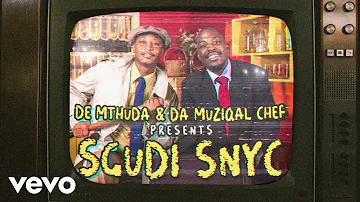 De Mthuda, Da Muziqal Chef, Sam Deep - Kude (Visualizer) ft. Lannie Billion