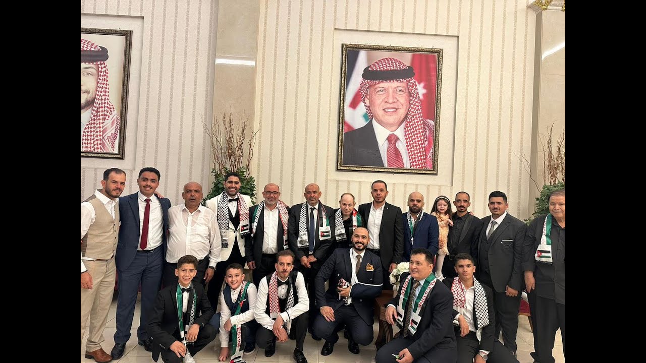 أفراح آل سربل الدوايمة - العريس مراد سربل - الفنان شادي البوريني وفنان الشعب قاسم النجار