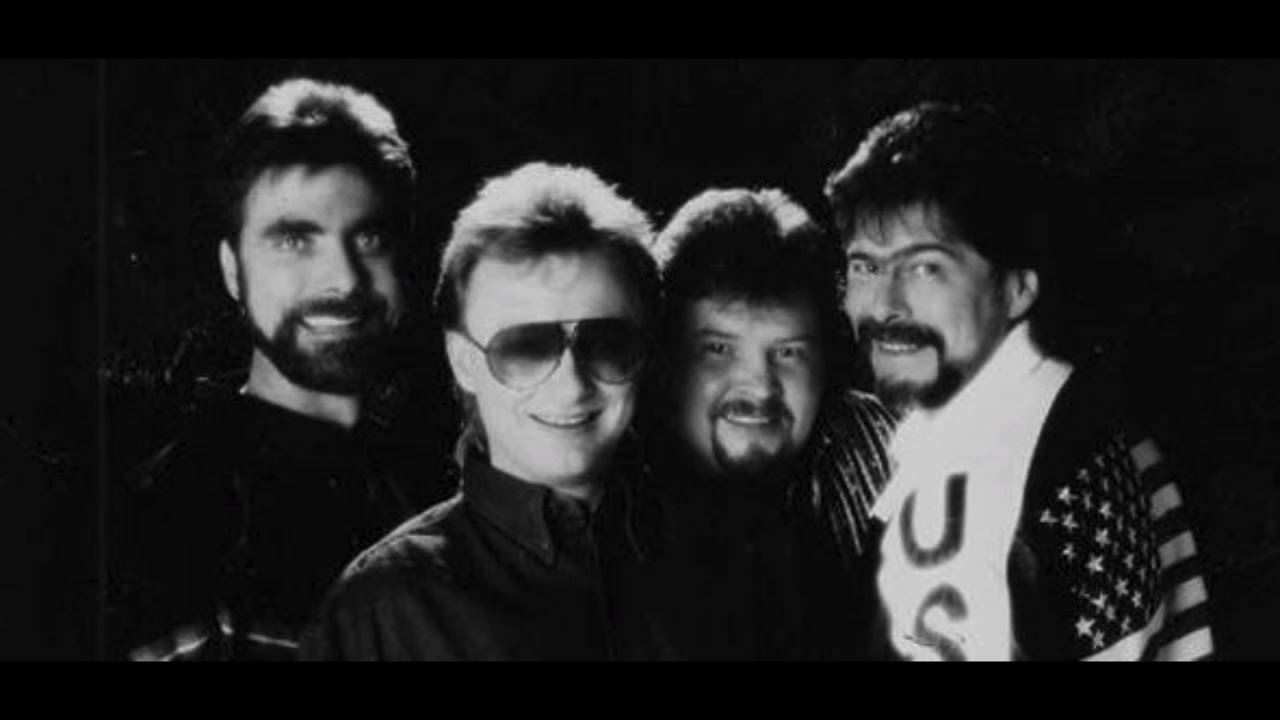 Love In The First Degree Alabama YouTube