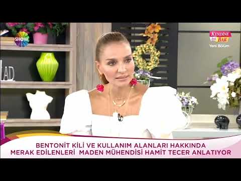 Hamit Tecer Show TV'de Ebru Akel'in sunduğu \