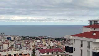 Anadolu'dan Samsun Atakum'da Deniz Manzaralı Satılık 3+1 Daire