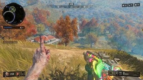 Call of Duty®: Black Ops 4 1v4 theatre mode