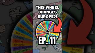 Top Comment Decides Fate of Europe 1916 #alternatehistory #geographythroughmaps #map