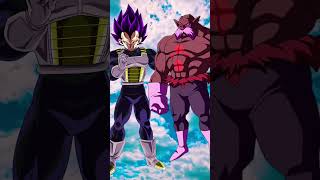 Kakaroto vegeta y broly vs jiren topo y kefla