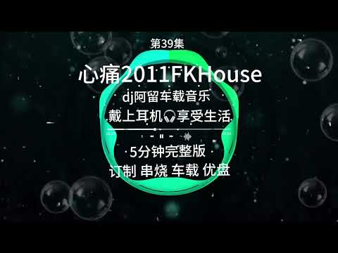 小山 - 心痛2011 (抖音DJ版)『独自在雨中 心情很迷茫，想起你和我一起走过的时光，流失的昨天 一幕幕闪过，内心充满莫名的心酸』抖音最火｜Trending TikTok