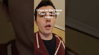 Download Lagu Creps on the Dance Floor hits 2,000 views! #callancmp #zaza MP3