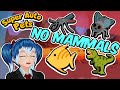 No Mammals Challenge! Can we get to ten wins? | Super Auto Pets
