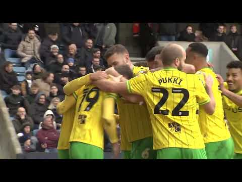 Millwall Norwich Goals And Highlights