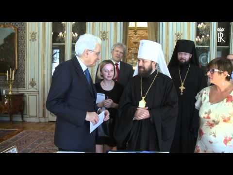 Video: Arcivescovo Di Mosca-15
