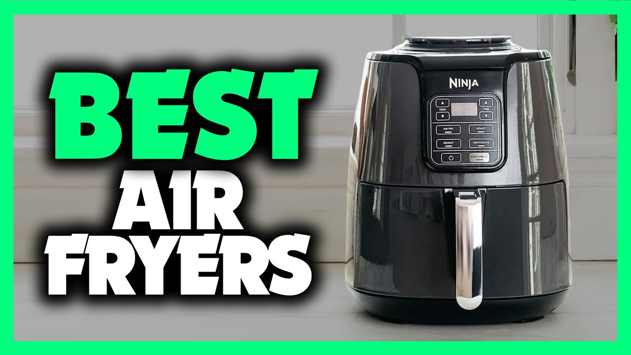 Best Small Air Fryer 2023 - The Cookie Rookie®