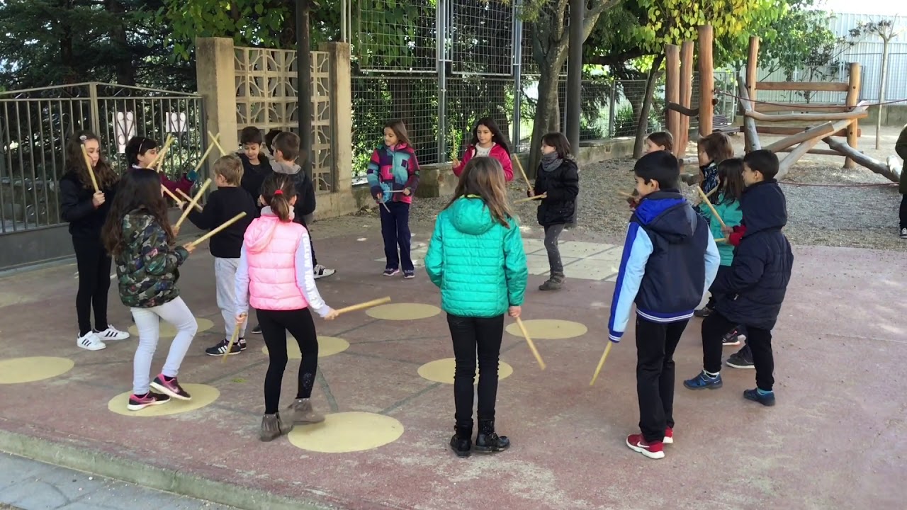 Castanyada 2018 Escola Juncadella