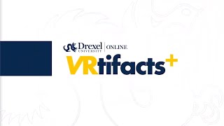 Drexel University Online AVR Repository | VRtifacts+