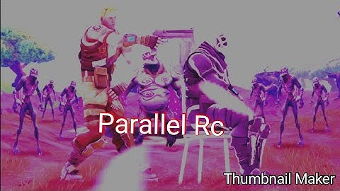 #Parallel100kRC 11 Year old Parallel Member???
