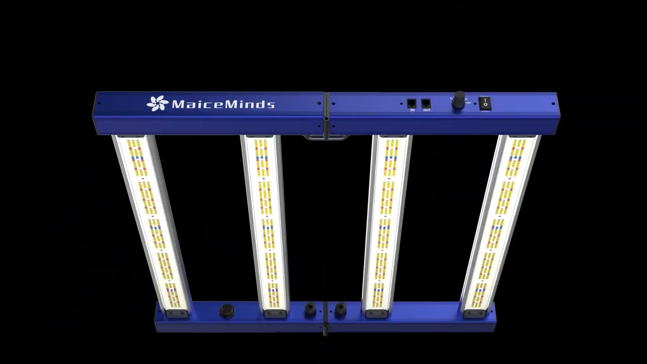 MaiceMinds MC-240 Full Spectrum Plant  Indoor Grow Light Features Quick View