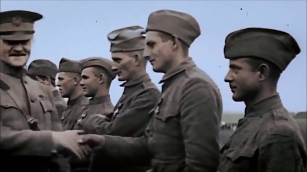 Veteran's Day 2018 Tribute