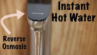 RO Water Filter | Instant Hot Water | Waterdrop K6