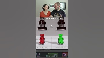 I Made a 🍬🧸 Mini-Game with NVIDIA Omniverse Visual Scripting