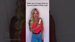 Do it yourself BRIGHTENING FACIAL