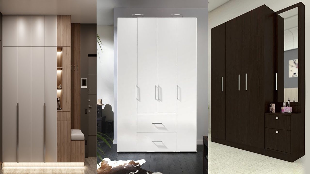 stylish Bedroom wardrobe designs 2020/beautiful wardrobe for rooms/room