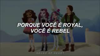 ever after high - ever after high (tradução)