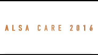 Video Profile: ALSA Care 2016