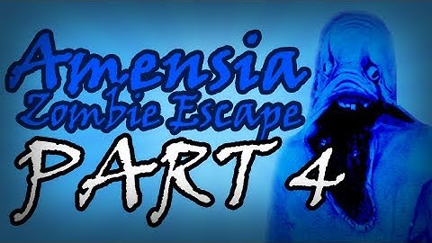 Horror Games - Amnesia the Dark Descent gameplay - Amnesia Custom Story - Zombie Escape Part 4 "PROFESSOR SNAPE!"