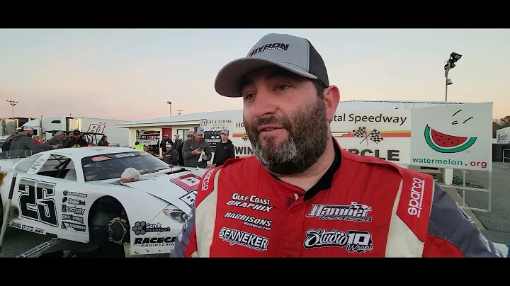 Bubba Pollard wins ASA Speedfest 2023 at Cordele