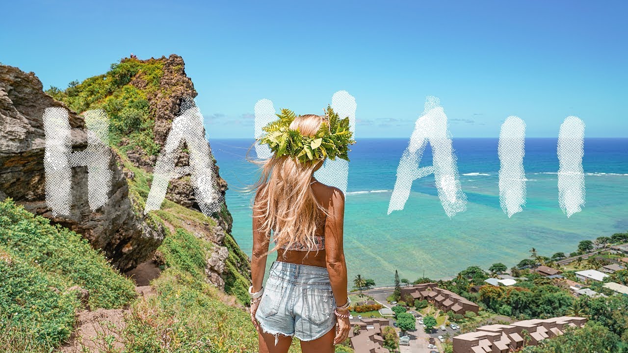 HAWAII LIFE + Hike ハワイハイキング YouTube