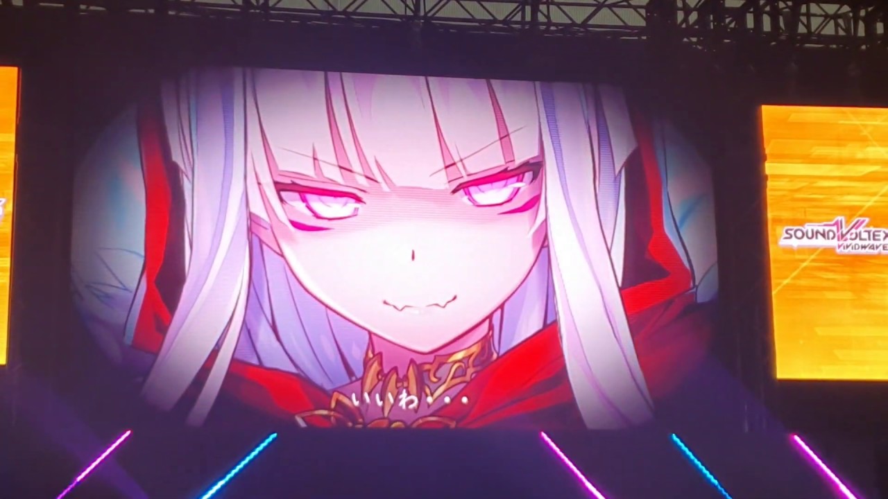 9th KAC SOUND VOLTEX ENDING CREDIT & 受賞作 Introduction + Reaction