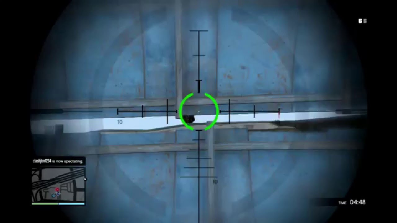 GTA 5: Gmod Deathrun