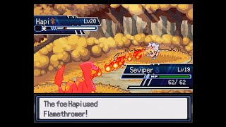 EARLY GAME HAS ALREADY BEEN MAD...Pokemon Rejuvenation MM(Chapter 1) screenshot 5