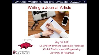 Full Research Tips: Writing a Journal Article (Pavinar) Update