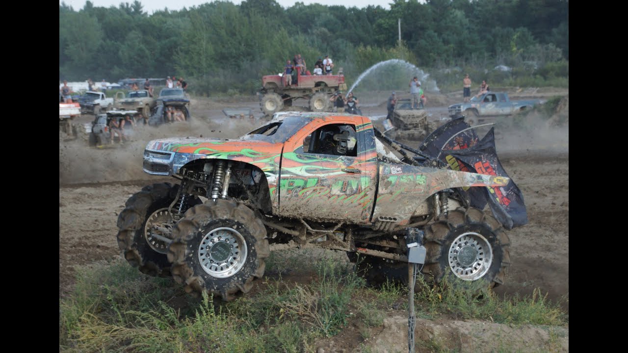 Michigan Mud Jam 2023 Frey's Blog