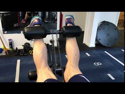 Top 5 best calf exercises? Just slow the tempo and get a full range
