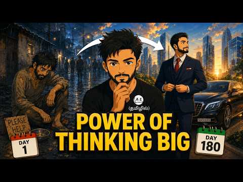 Change Your Mindset Change Your Life (Tamil) | A Story that will completely change your Thinking